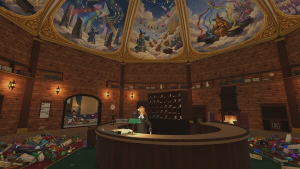 Swish and Flick: Tidy Up Together screenshot 7