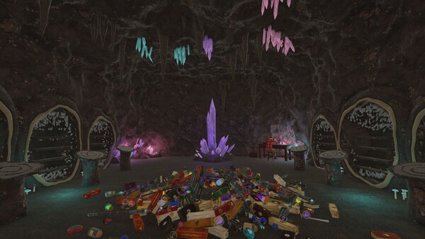 Swish and Flick: Tidy Up Together screenshot 5