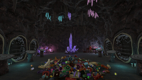 Swish and Flick: Tidy Up Together screenshot 6