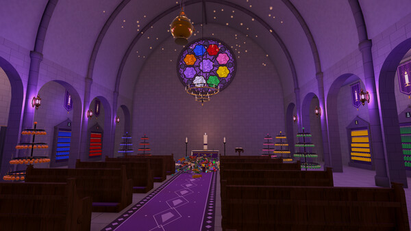 Swish and Flick: Tidy Up Together screenshot 2