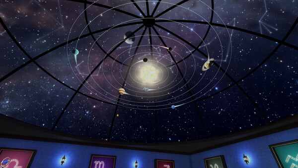 Swish and Flick: Tidy Up Together screenshot 4