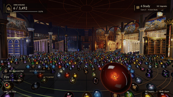 Too Many Orbs! screenshot 9