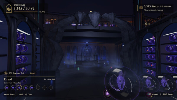 Too Many Orbs! screenshot 8