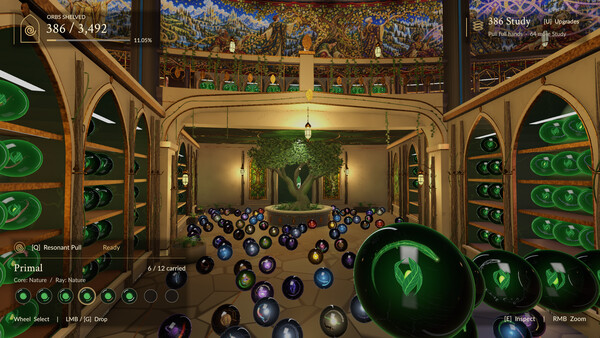 Too Many Orbs! screenshot 13