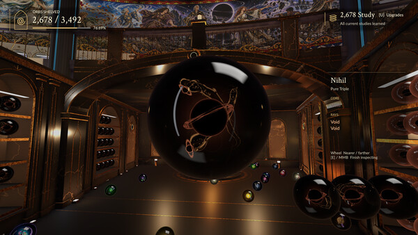 Too Many Orbs! screenshot 7