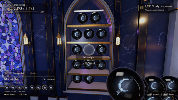 Too Many Orbs! screenshot 6