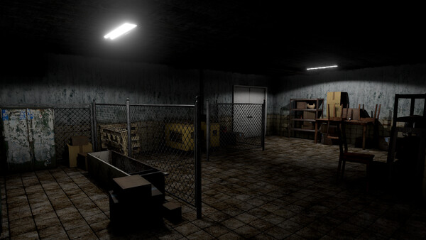 Specimen Zero screenshot 5