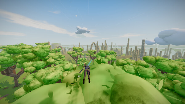 SLINGHOOK Demo screenshot 1