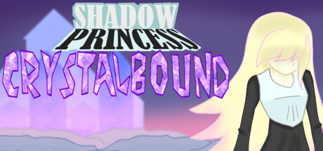 Shadow Princess: Crystalbound 표지