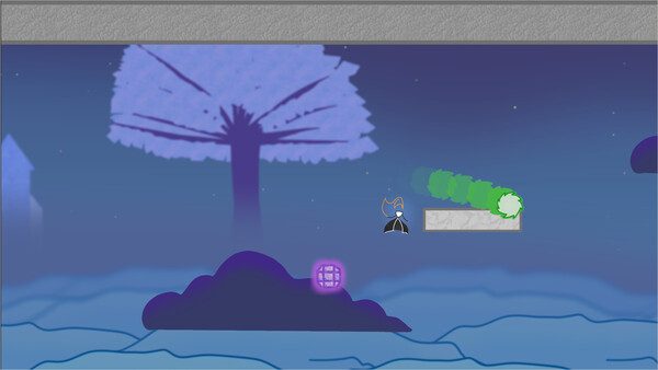 Shadow Princess: Crystalbound screenshot 1