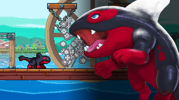 Rivals of Aether: Summit Orcane
