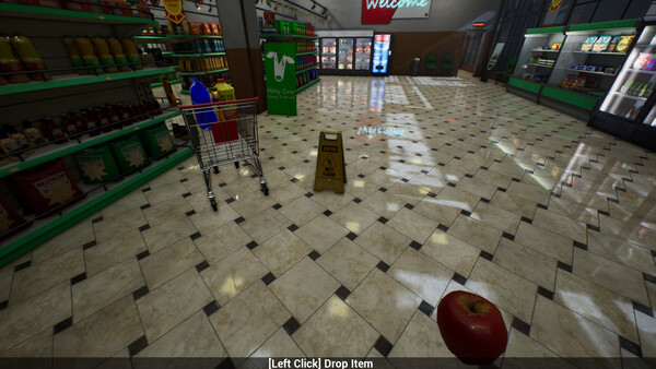 HUNGRY MART: Last Pick screenshot 5
