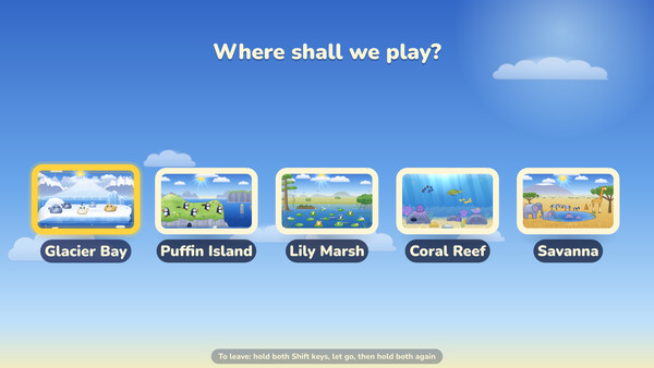 Boop Bay: Keyboard Toy for Babies screenshot 1