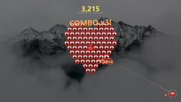 Desktop Bouncer - Zumball Spinners screenshot 4