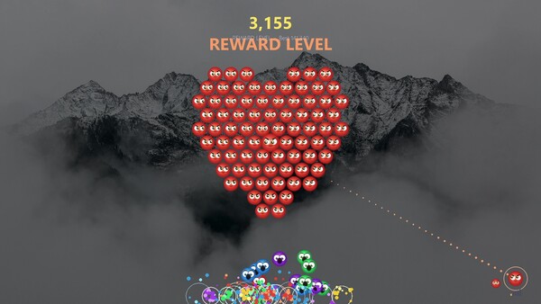 Desktop Bouncer - Zumball Spinners screenshot 3