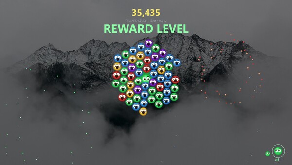 Desktop Bouncer - Zumball Spinners screenshot 5