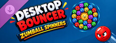 Desktop Bouncer - Zumball Spinners Small Capsule Image