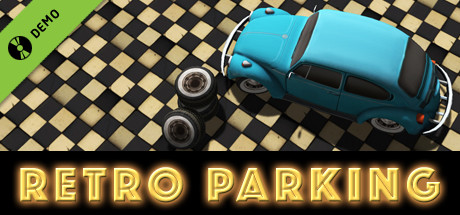 Retro Parking Demo cover art