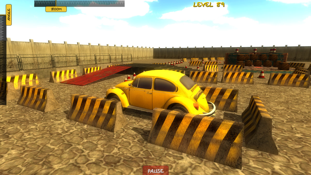 Retro Parking Demo Featured Screenshot #1