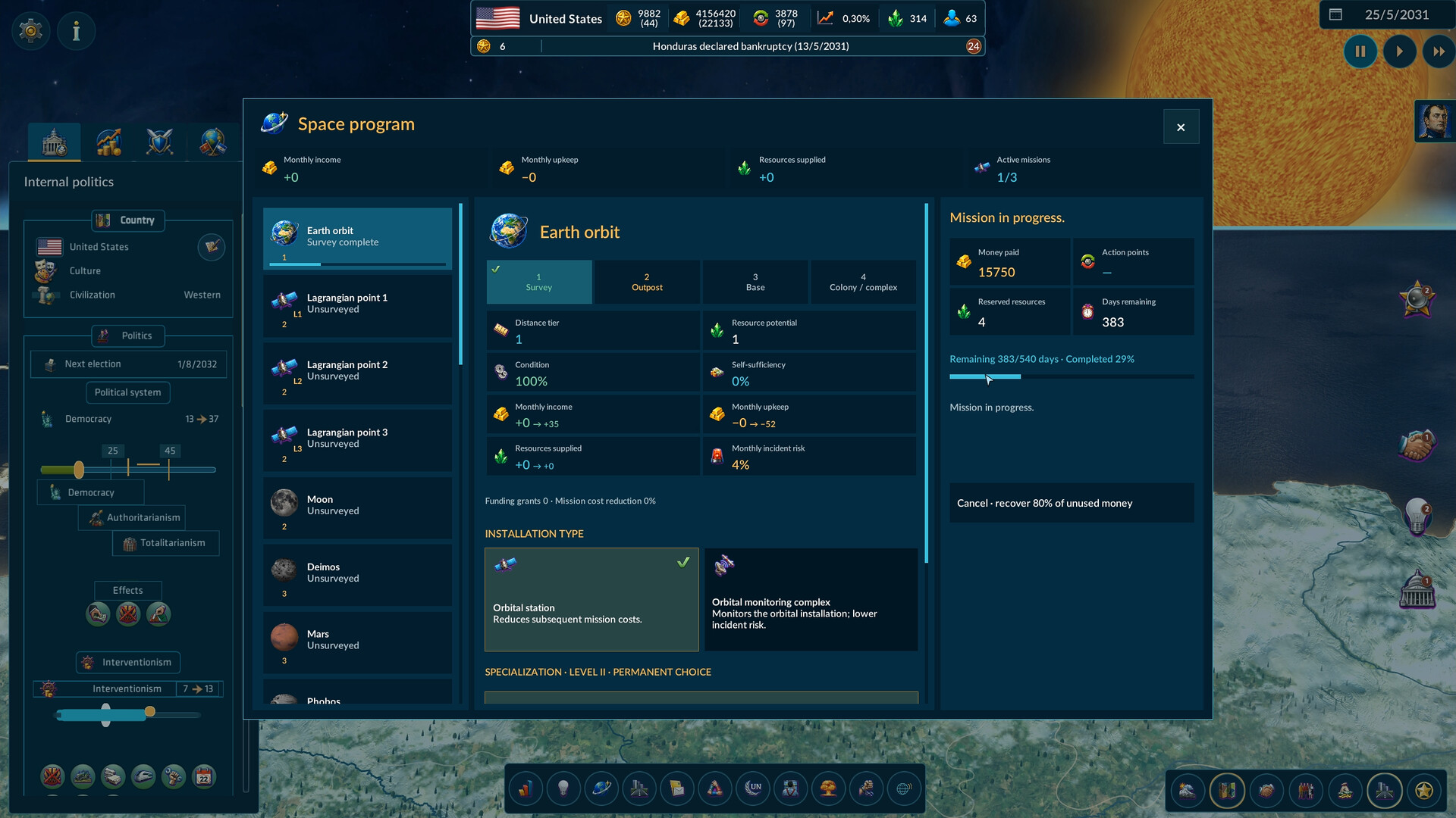 Realpolitiks 4: Back to the Roots screenshot #9