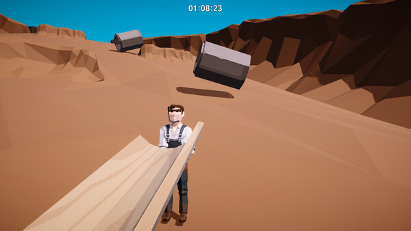 Don't Drop the Bomb screenshot 4