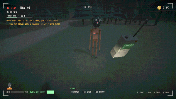 KVOID screenshot 2