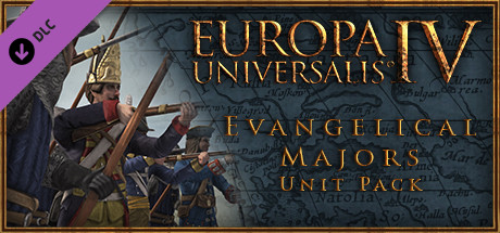 Europa Universalis IV: Evangelical Majors Unit Pack banner image