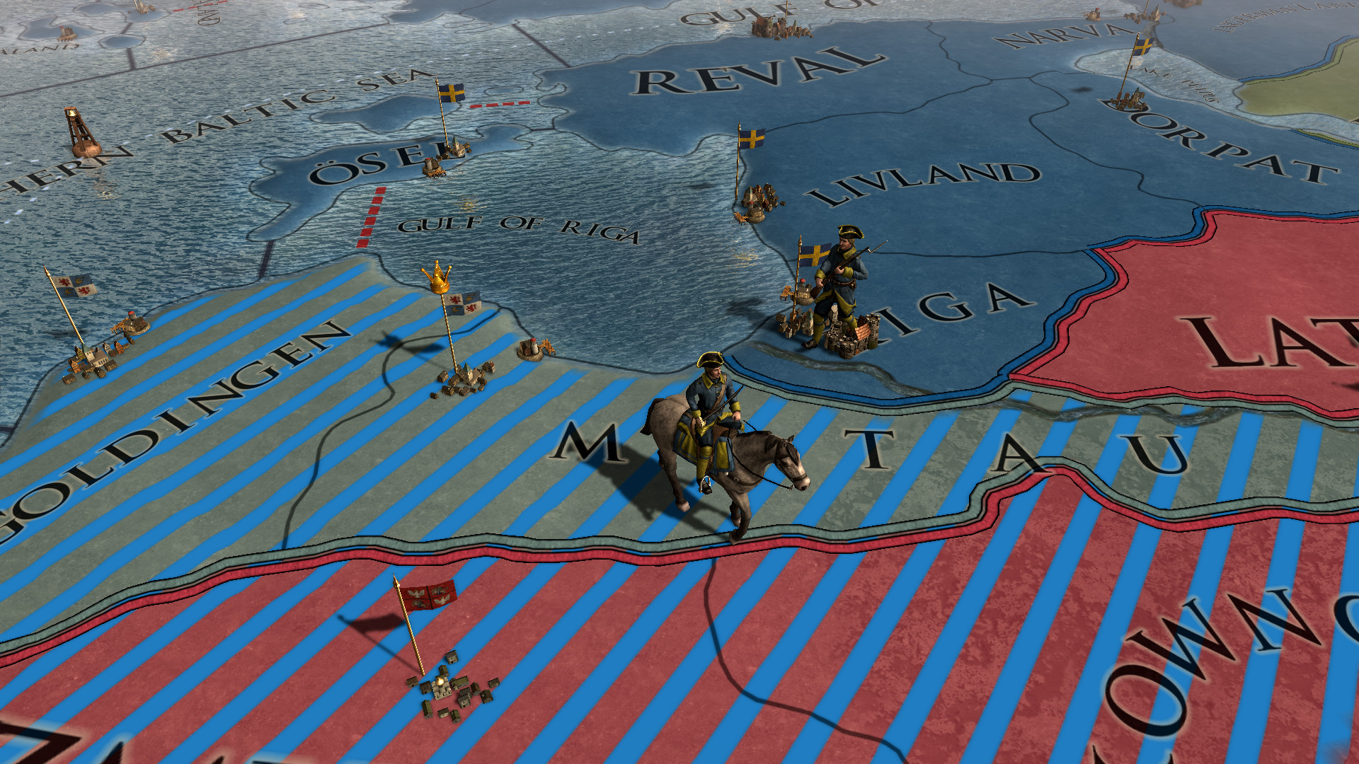 Europa Universalis IV: Evangelical Majors Unit Pack Featured Screenshot #1