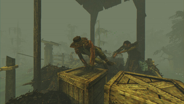 MALMORT Demo 스크린샷 4
