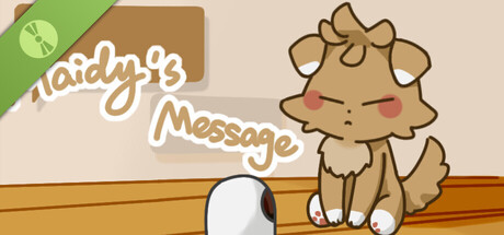 Maidy's Message Demo header