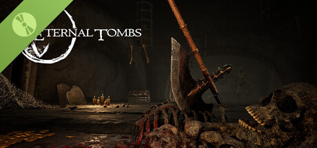 Eternal Tombs Demo 표지