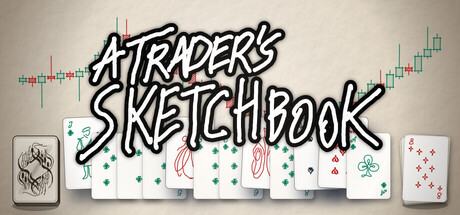 A Trader's Sketchbook — Steam header