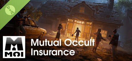 Mutual Occult Insurance Demo 표지