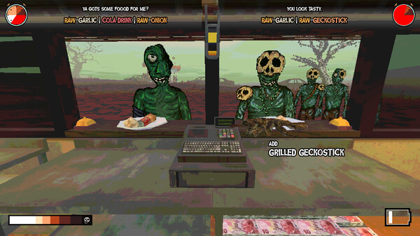 Wasteland Bites 2 screenshot 1
