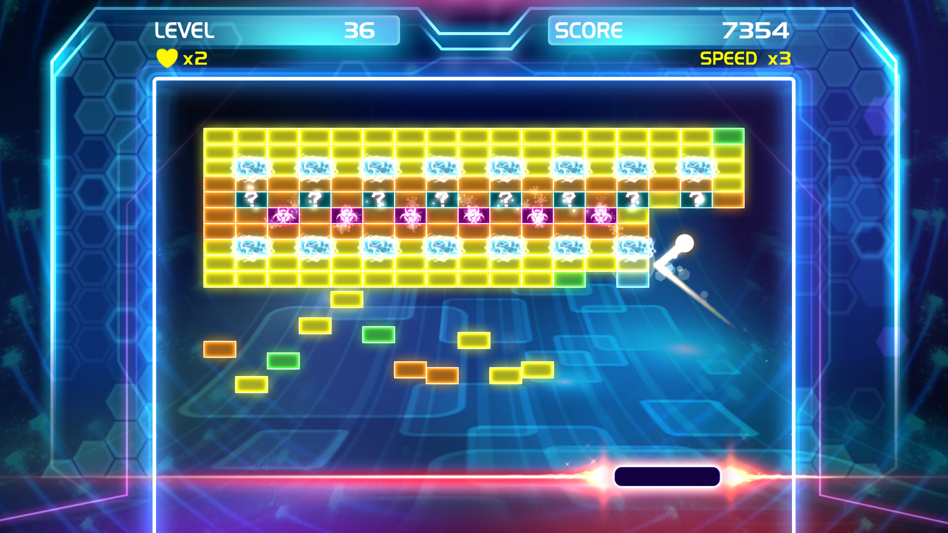 Brick Breaker Featured Screenshot #1