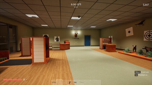 Backrooms Shop screenshot 10
