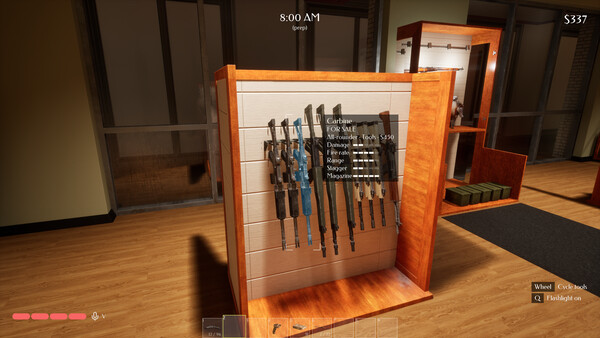 Backrooms Shop screenshot 11