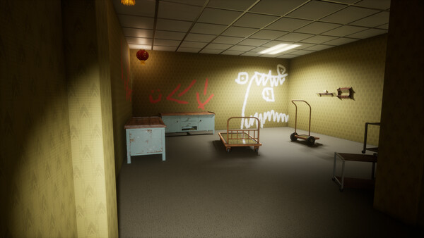 Backrooms Shop screenshot 8