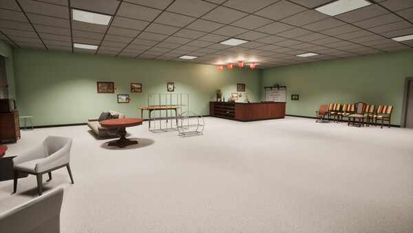 Backrooms Shop screenshot 1