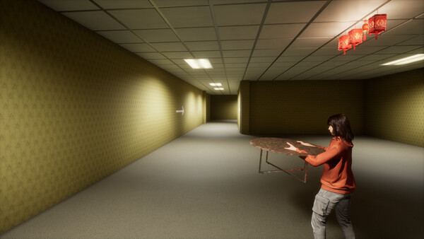 Backrooms Shop screenshot 9