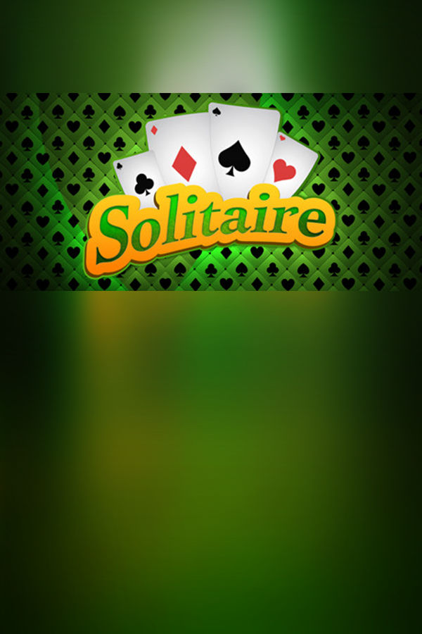 Обложка Solitaire