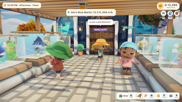 Fish With Friends screenshot 12