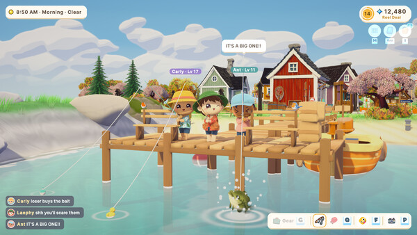 Fish With Friends screenshot 1