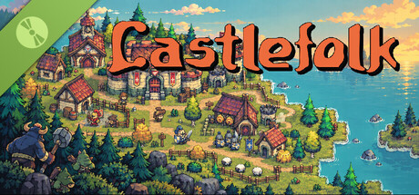 Castlefolk Demo 표지