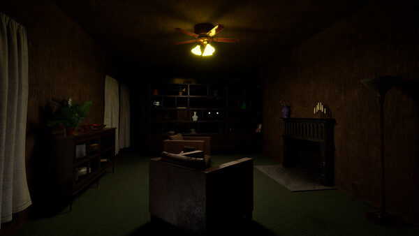 House Of Echoes Demo 스크린샷 3