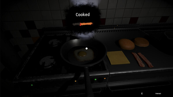 Burgerama Anomaly screenshot 3