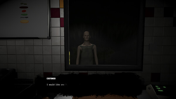 Burgerama Anomaly screenshot 4