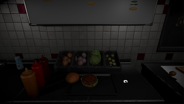 Burgerama Anomaly screenshot 5