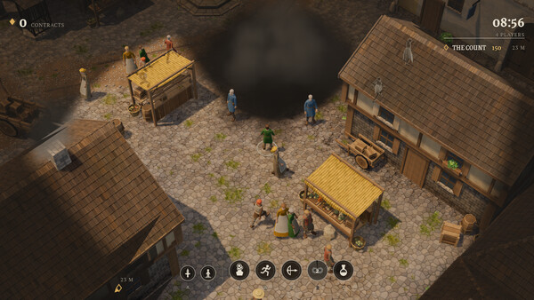Crowd of Knives screenshot 8