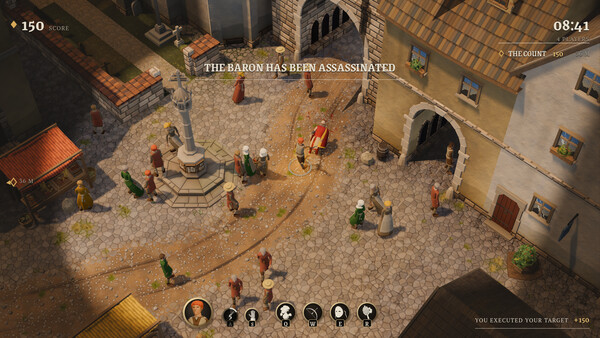 Crowd of Knives screenshot 5